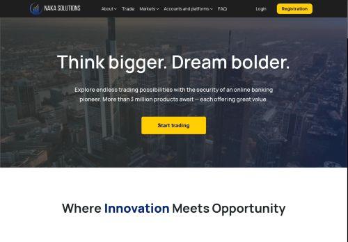 Nakasolutions.com Reviews Scam