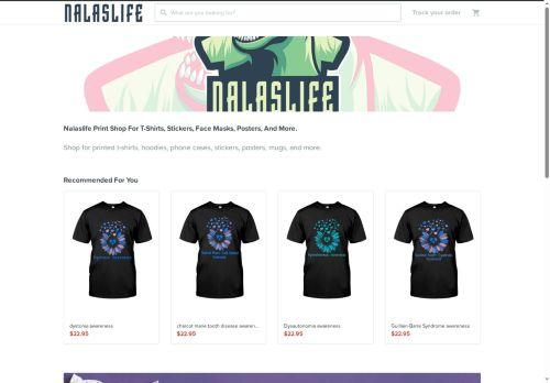 Nalaslife.com Reviews Scam