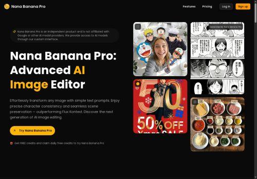 Nanabanana-pro.com Reviews Scam