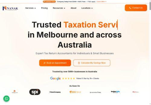 Nanakaccountants.com.au Reviews Scam