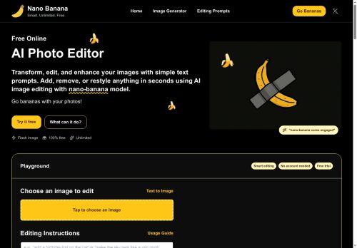 Nanobananaai.com Reviews Scam