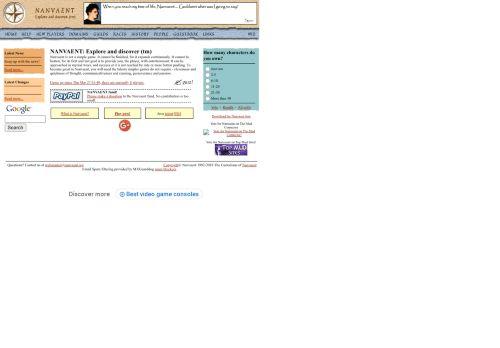 Nanvaent.org Reviews Scam