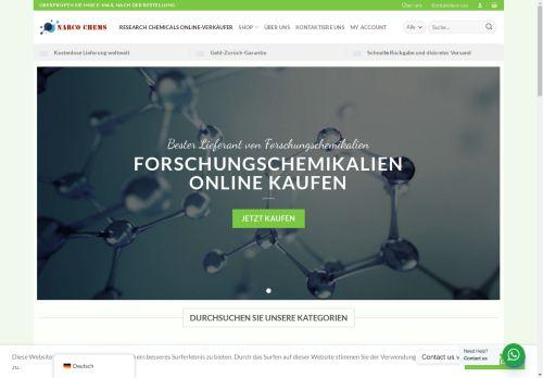 Narcochems.com Reviews Scam