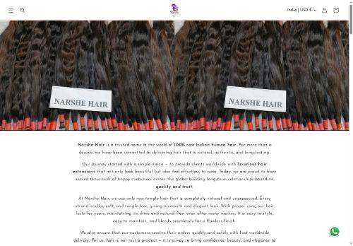 Narshehair.com Reviews Scam