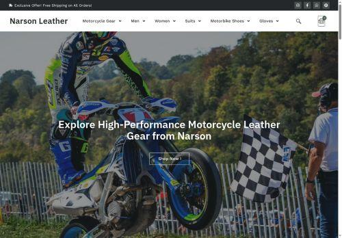Narsonleather.com Reviews Scam