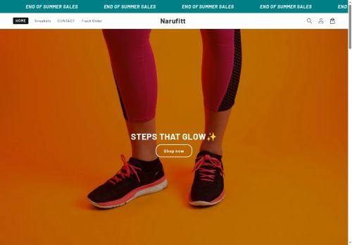 Narufitt.com Reviews Scam
