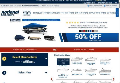 Nationalboatcovers.com Reviews Scam