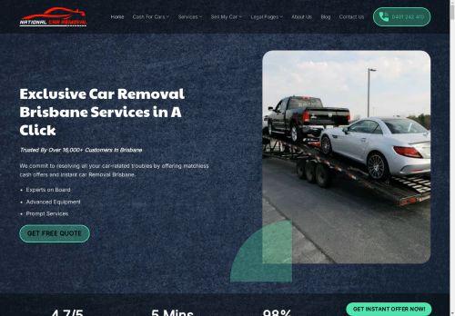 Nationalcarremoval.com.au Reviews Scam