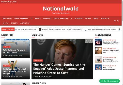 Nationalwala.com Reviews Scam