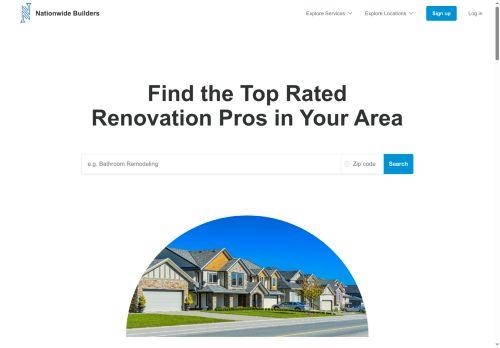 Nationwidebuilders.us Reviews Scam