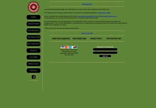 Nativayerbamate.com Reviews Scam