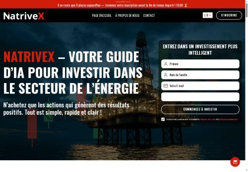 Natrivex.com Reviews Scam