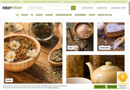 Natur-kraeuter.de Reviews Scam
