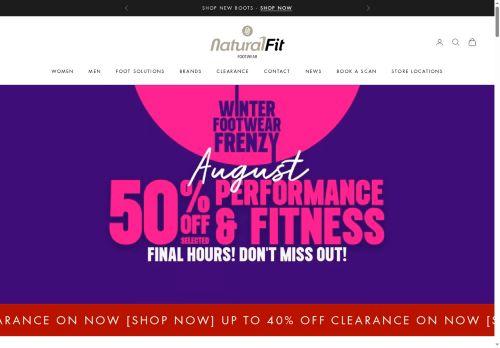 Naturalfitfootwear.com.au Reviews Scam