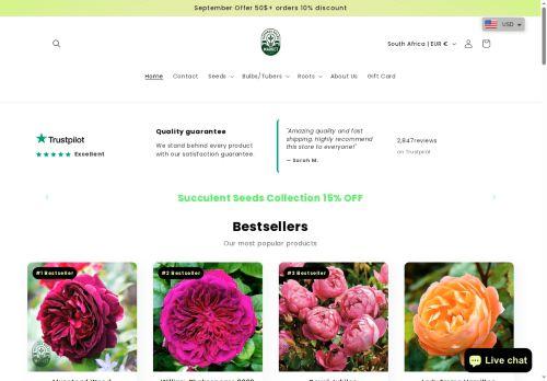 Nature-bulbs.com Reviews Scam