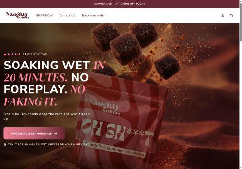 Naughtycubes.com Reviews Scam