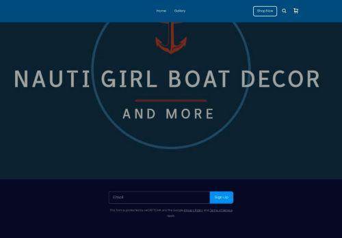 Nautigirlboatdecor.com Reviews Scam
