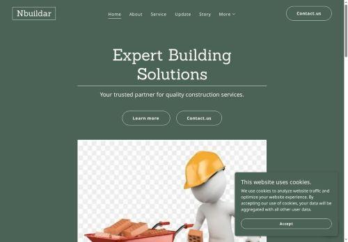 Nbuildar.site Reviews Scam