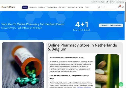 Nearbymeds.com Reviews Scam