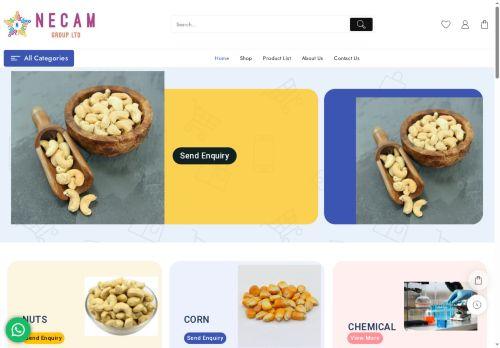 Necamgroupltd.com Reviews Scam