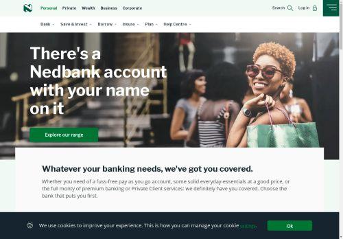 Nedbank.co.za Reviews Scam