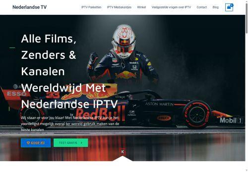 Nederlandsetv.com Reviews Scam