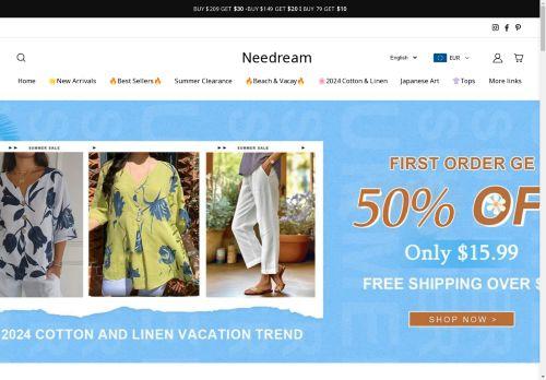 Needream.com Reviews Scam