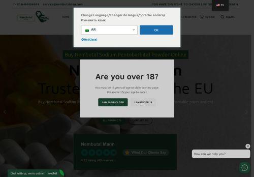 Nembutalman.com Reviews Scam