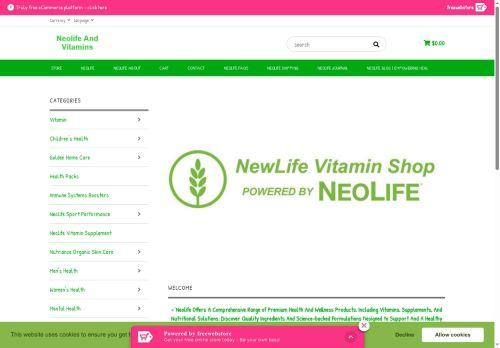 Neolife.offersupermarket.com Reviews Scam