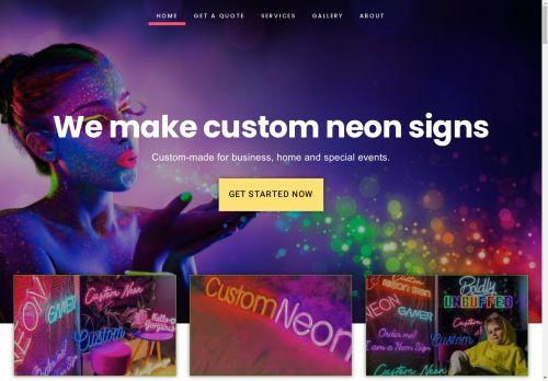 Neonbydesign.com Reviews Scam