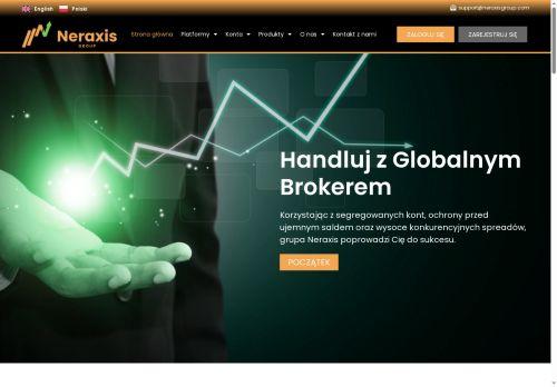 Neraxisgroup.com Reviews Scam