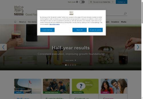 Nestle.com Reviews Scam