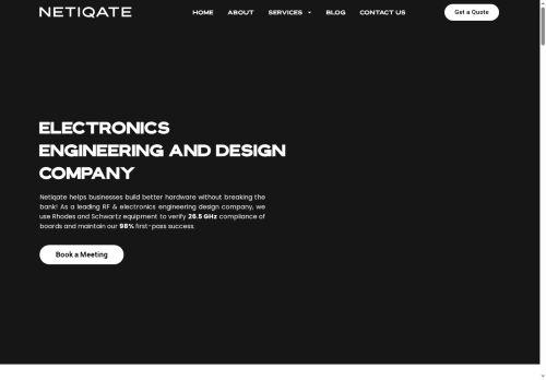 Netiqate.com Reviews Scam