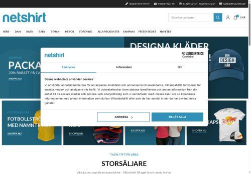 Netshirt.se Reviews Scam