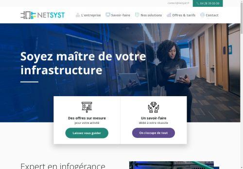 Netsyst.fr Reviews Scam