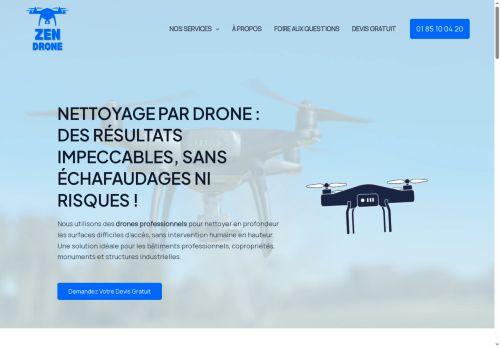 Nettoyagedrone.com Reviews Scam