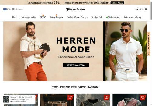 Neueberlin.de Reviews Scam