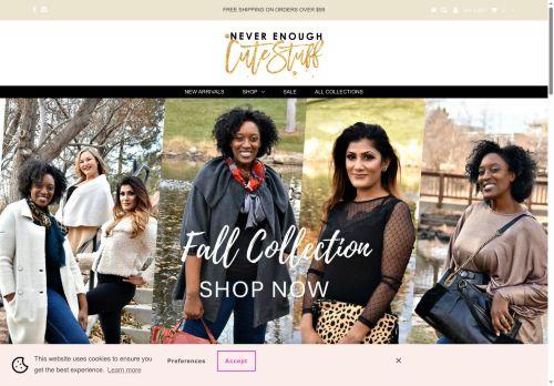 Neverenoughcutestuff.com Reviews Scam