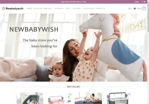 Newbabywish.com Reviews Scam