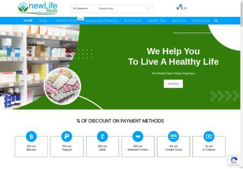 Newlifemedix.com Reviews Scam