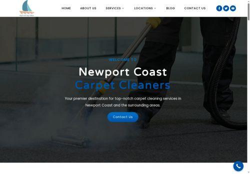 Newportcoastcarpetcleaners.com Reviews Scam