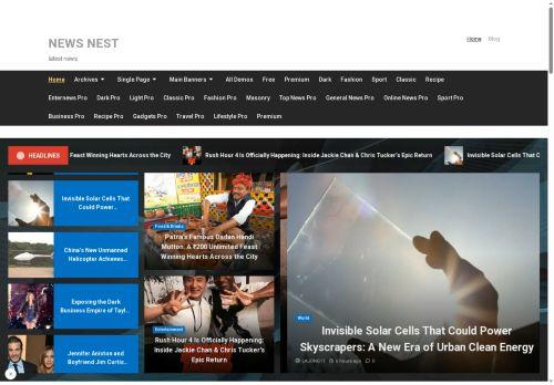 News-nest.com Reviews Scam