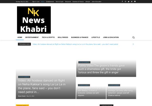 Newskhabri.com Reviews Scam