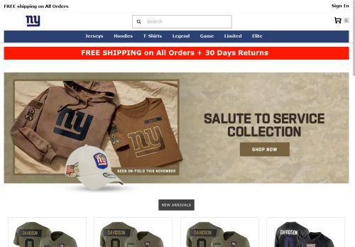 Newyorkgiantsprostore.com Reviews Scam