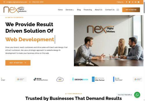 Nexdigitalsolutions.com Reviews Scam