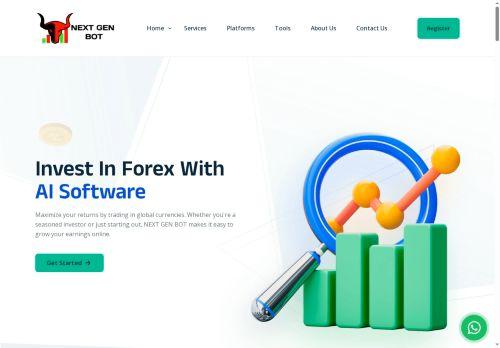 Nexgenbotai.com Reviews Scam