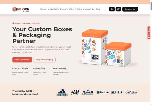 Nexgenboxes.com Reviews Scam