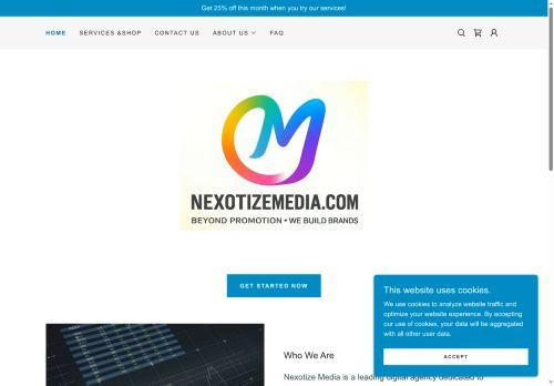 Nexotizemedia.com Reviews Scam