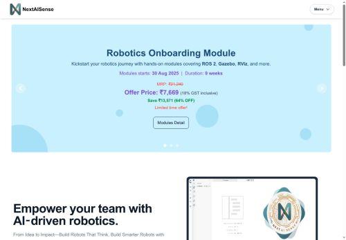 Nextaisense.com Reviews Scam