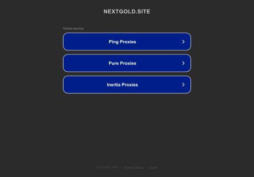Nextgold.site Reviews Scam